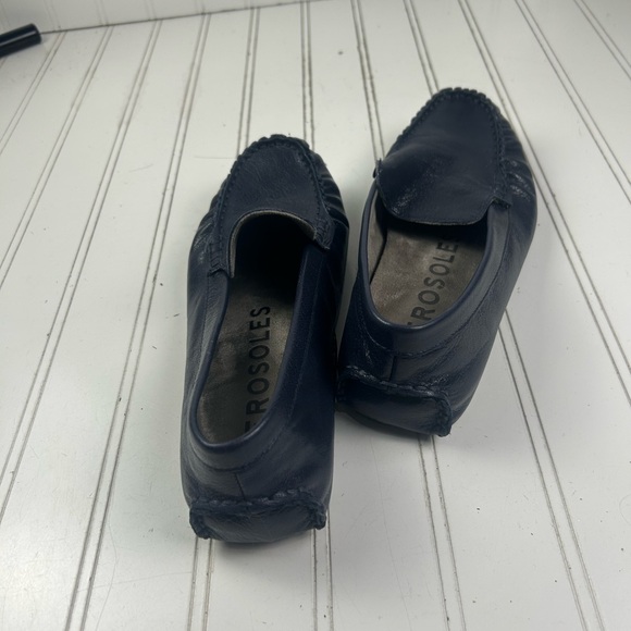 Aerosols Coby Drive Slip On Navy Loafers Women’s Size 8.5 main image 5